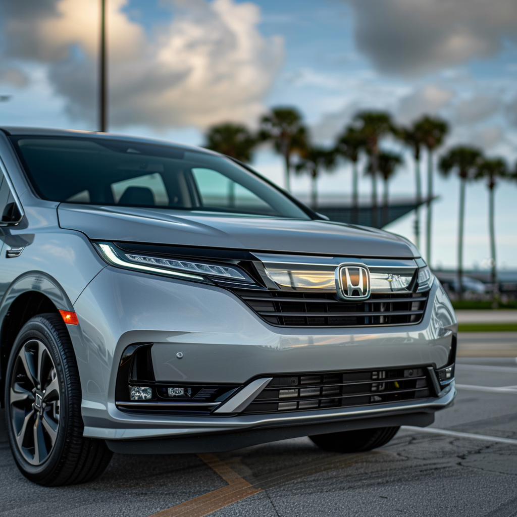 Sanford transportation services